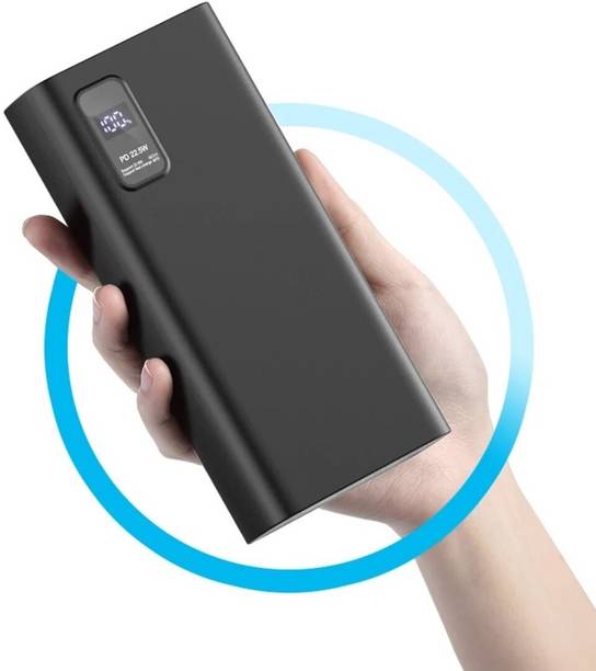Iqoniqe 22000 mAh 22.5 W Compact Pocket Size Power Bank