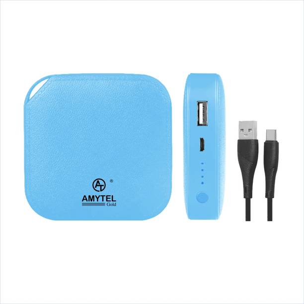 AMYTEL 10000 mAh 15 W Nano Pocket Size Power Bank