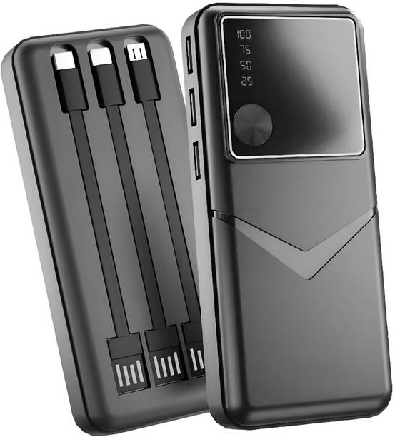 Binori 10000 mAh 18 W Compact Pocket Size Power Bank