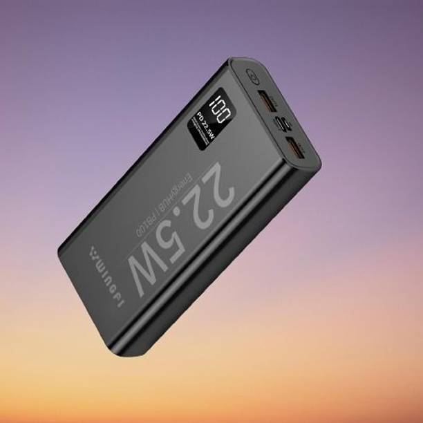 WINgFI 200000 mAh 22.5 W Compact Power Bank