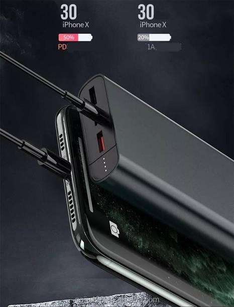 MIMO BINORI 30000 mAh 22 W Compact Pocket Size Power Bank