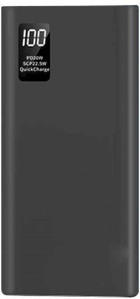 FAHIG 30000 mAh 22.5 W With MagSafe Compact Pocket Size Power Bank