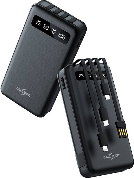 Callmate 20000 mAh 15 W Power Bank