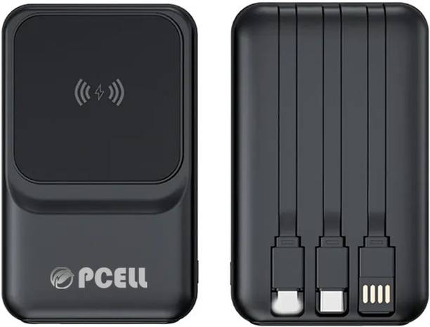 PCell 5000 mAh Power Bank