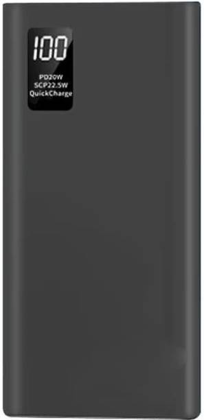 zofia 30000 mAh 22.5 W Compact Pocket Size Power Bank