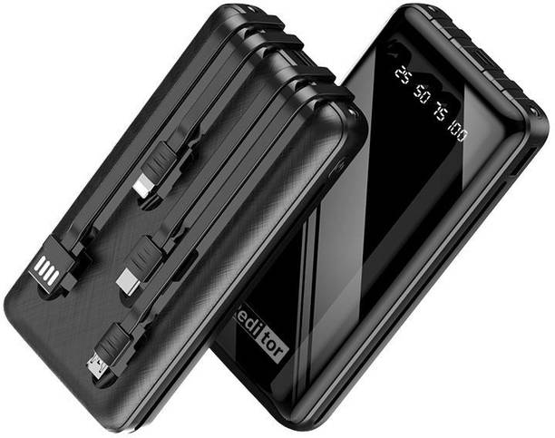 reditor 30000 mAh 22.5 W Compact Power Bank