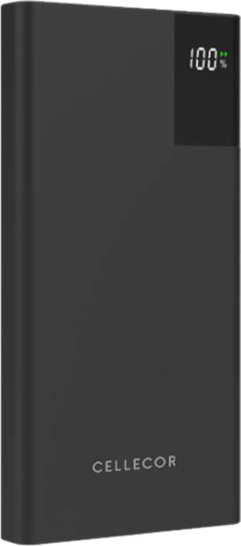 Cellecor 10000 mAh 10 W Power Bank