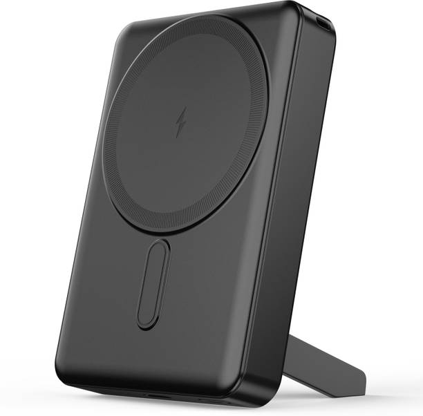 Noise 10000 mAh 22 W Wired & Wireless With MagSafe Compact Pocket Size Power Bank