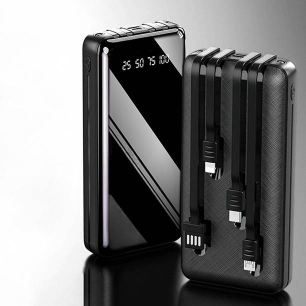 MI8BE 20000 mAh 22.5 W Compact Pocket Size Power Bank