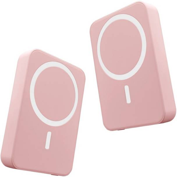 GIFNI 10005 mAh 20 W Wireless With MagSafe Mini Pocket Size Power Bank