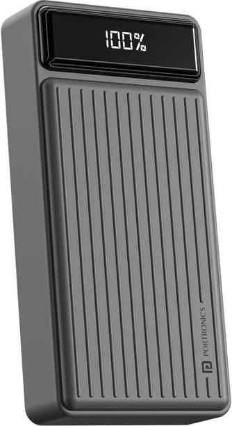 Portronics 20000 mAh 22.5 W Compact Power Bank