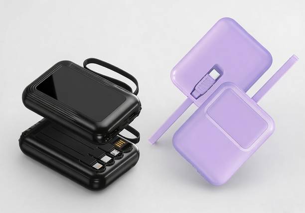 Marvic 12000 mAh 18 W Compact Pocket Size Power Bank