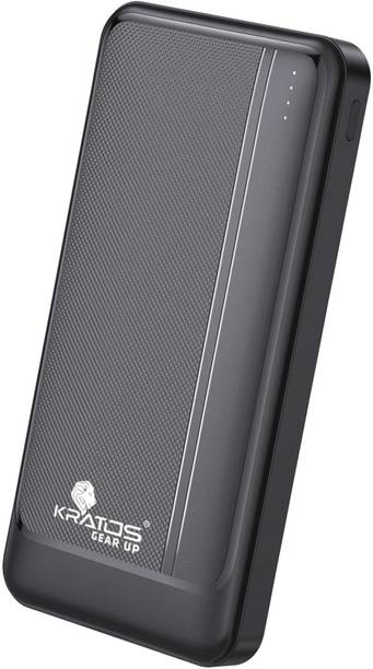 Kratos 10000 mAh 22.5 W Slim Pocket Size Power Bank