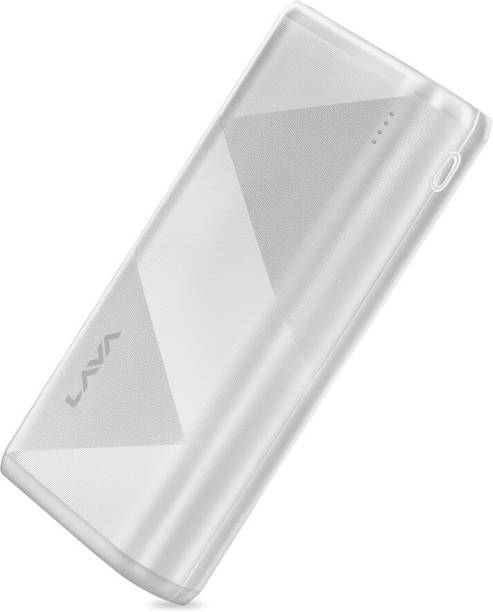 LAVA 20000 mAh 12 W With MagSafe Compact Pocket Size Power Bank