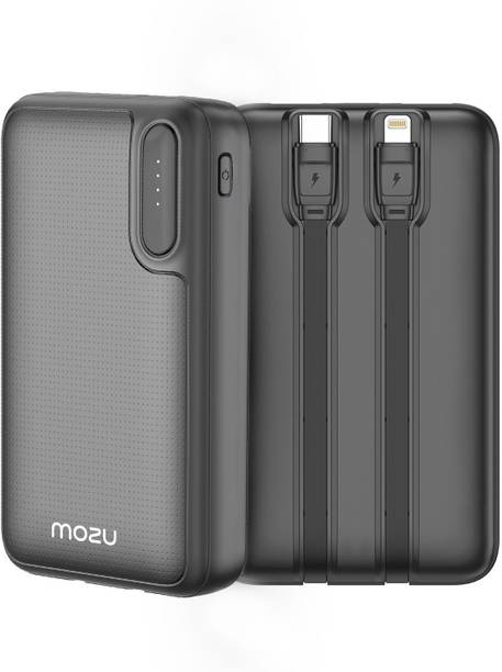 Mozu 20000 mAh 22.5 W Compact Pocket Size Power Bank