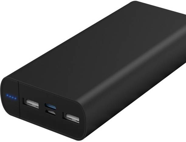 GIFNI 35000 mAh 20 W Compact Pocket Size Power Bank