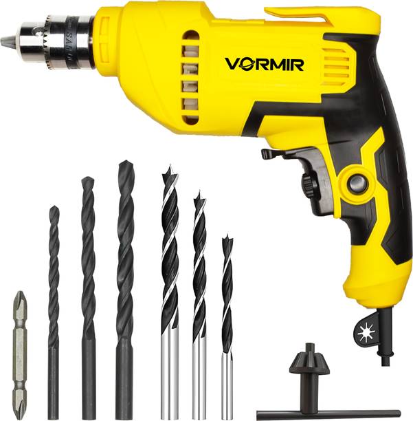 iBELL VORMIR VR ED06-91 Electric Drill, 400W, 2800 RPM,...