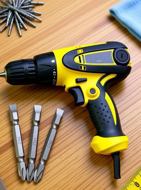 XDLB AB-081- Keyless Chuck Electric Screw Driver with PH++ XDLB Keyless Chuck Forward/Reverse 10mm with PH++ Collated Screw Gun