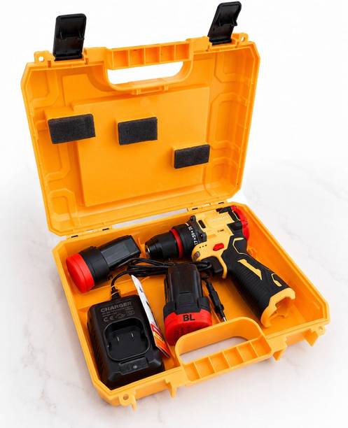 Mat max CKT-CL-16.8V CORDLESS BRUSHLESS DRILL 16.8V LI-ION BATTERY & CHARGER 35NM MAX TORQUE Drywall Screw Gun