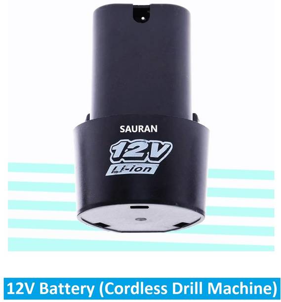 Sauran 12V Cordless Drill Battery for Cordless Drill (BTY5) Cordless Drill
