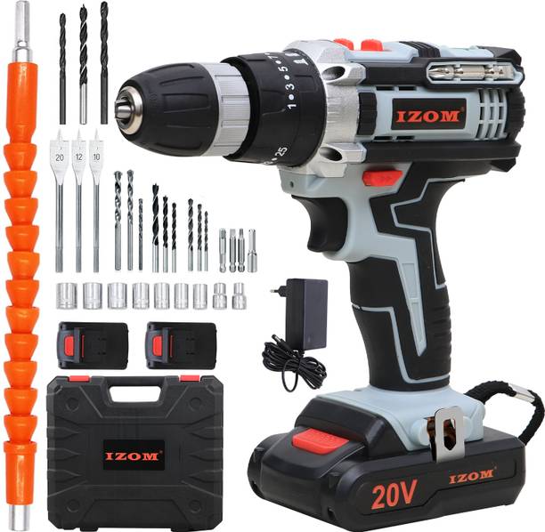 IZOM IM-DK20-36P-V1 IM-DK20-36P-V1 Cordless Drill (10 mm Chuck Si