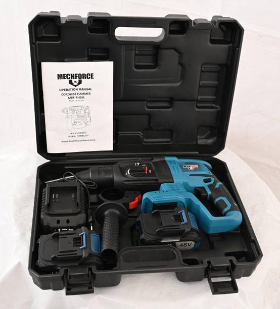 Mechforce MFR - MF-CP23 Cordless Planer