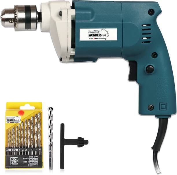 WONDERCUT WC-ED-10-B-CMB WC-ED-10-B-CMB Pistol Grip Dri...