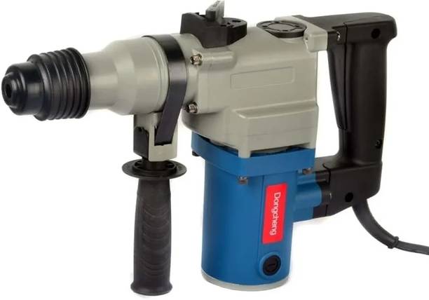 MPT DONGCHENG DEMOLATION DRILL 750WATT,2 MODE OPERATION-ROTARY HAMMER & DEMOLATION Power & Hand Tool Kit