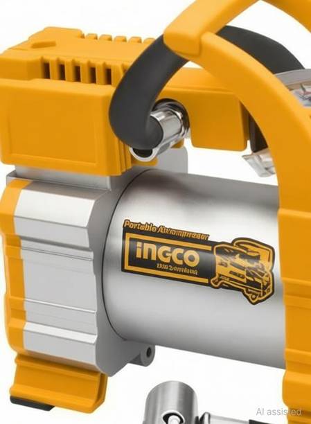 INGCO Power & Hand Tool Kit