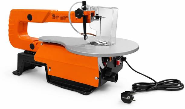 VOLTZ SS120 Scroll Saw 120W Variable Speed 400-1600 SPM 50mm Cutting Depth Woodworking Power & Hand Tool Kit