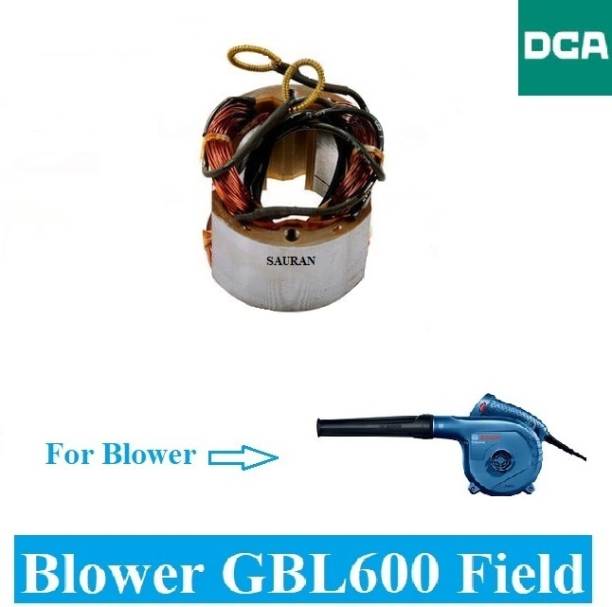 Sauran DCA (Brand) Field Coil for Bosch Air Blower GBL600 (F2) Power &amp; Hand Tool Kit