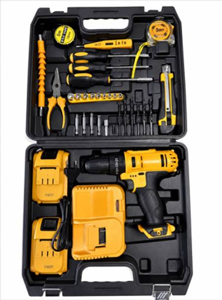 taptix TOOLS KIS Power & Hand Tool Kit