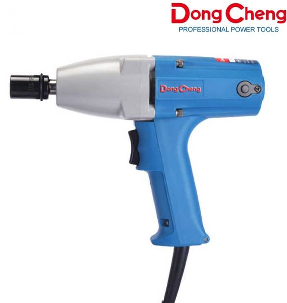 DONGCHENG MPT DPB 12 HEAVY DUTY ELECTRIC IMPACT WRENCH 300 WATT POWER & 1800 RPM Power & Hand Tool Kit