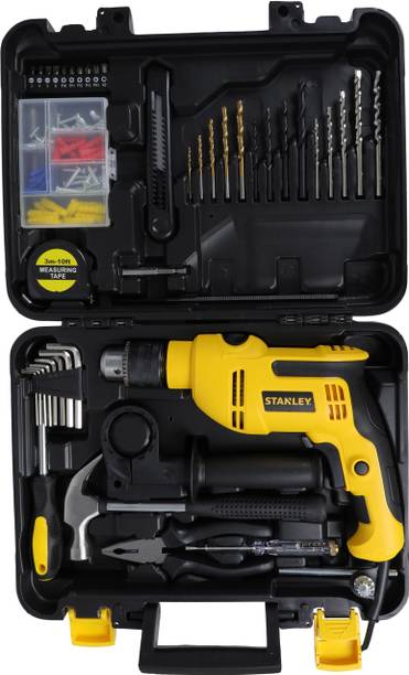STANLEY SDH550KPA-IN Power & Hand Tool Kit