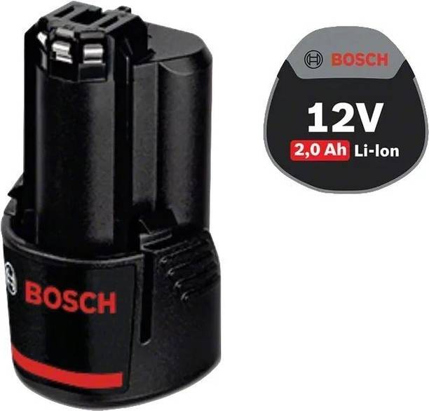 BOSCH GBA 12V 2.0Ah Professional Battery Pack Power & Hand Tool Kit