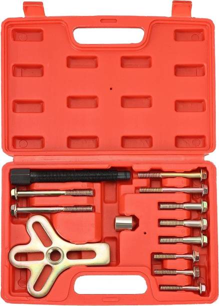 VOLTZ DN-D1007 Harmonic Balancer Steering Wheel Puller Kit Power & Hand Tool Kit