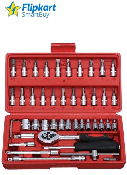 Flipkart SmartBuy Hand Tool Kit