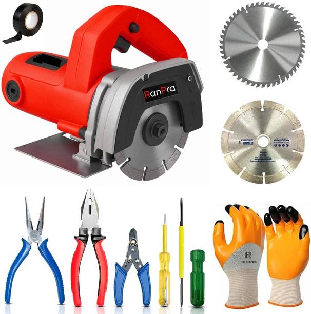 RanPra Power & Hand Tool Kit