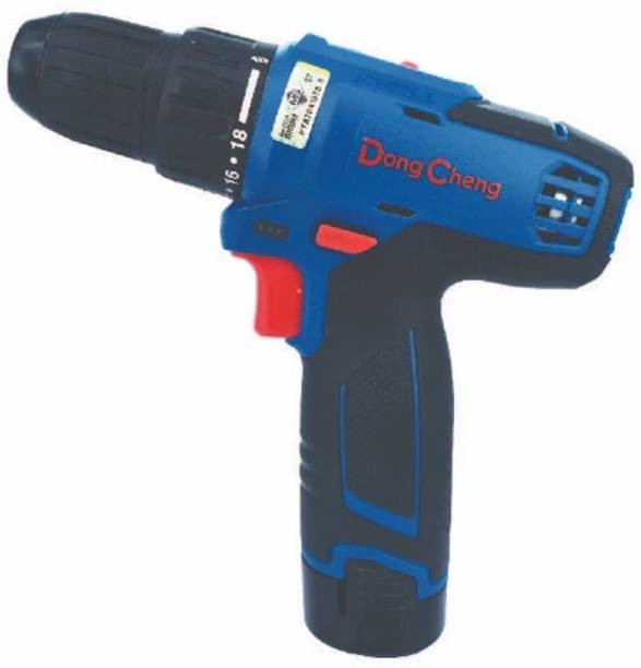 MPT Dongcheng 1202e 12V Power & Hand Tool Kit