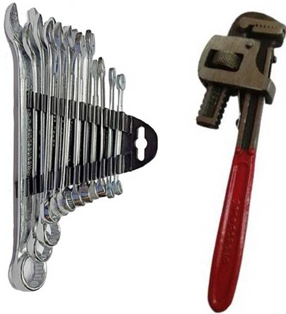 DHATRI TOOLS Power & Hand Tool Kit