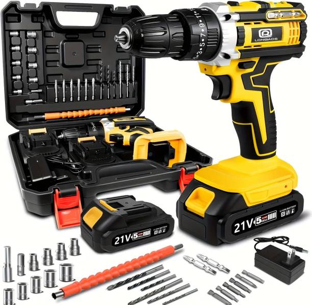 Auto powar Cordless drill machine 20v Power & Hand Tool Kit