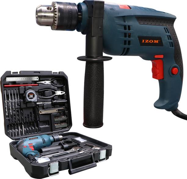 IZOM ATC 1001 Power & Hand Tool Kit