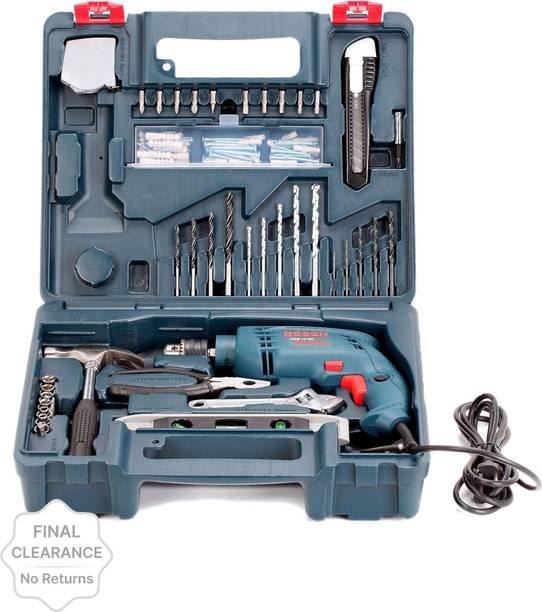 BOSCH GSB 10 RE Kit Power & Hand Tool Kit