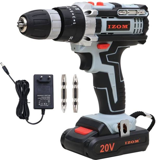 IZOM IZOM IZ-CD/SB Power & Hand Tool Kit