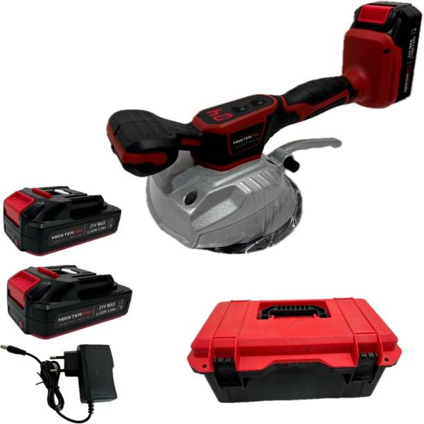 MTREX MP CLIM 21V-TILE VAIBRATOR MACHINE 60KG SUCTION CAPACITY,6500RPM MACHINE Power & Hand Tool Kit