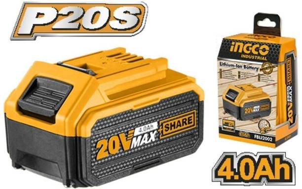 INGCO P20S battery charger Power & Hand Tool Kit