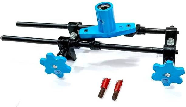 Mass Pro Door Mortise Lock Installation Kit For Fitting Mortise Locks on Doors & Gates Power & Hand Tool Kit