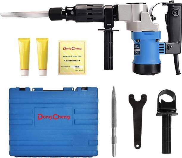 Mat max DZG6 BREAKER MACHINE FOR WALL SLOTTING & GROUND DEMOLITION MACHINE Power & Hand Tool Kit