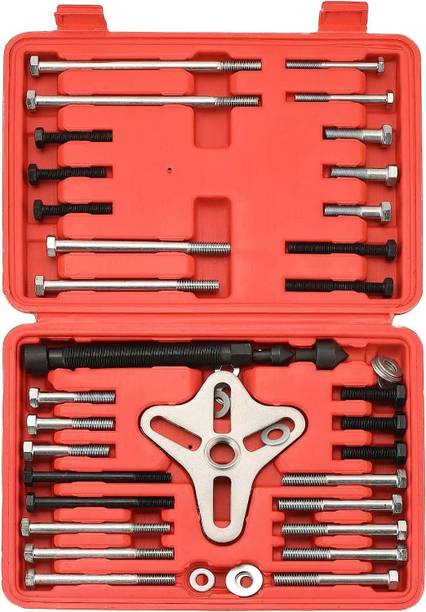 VOLTZ DN-D1008 Harmonic Balancer Puller Set Power & Hand Tool Kit