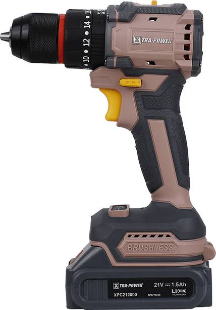 Xtra Power Power & Hand Tool Kit